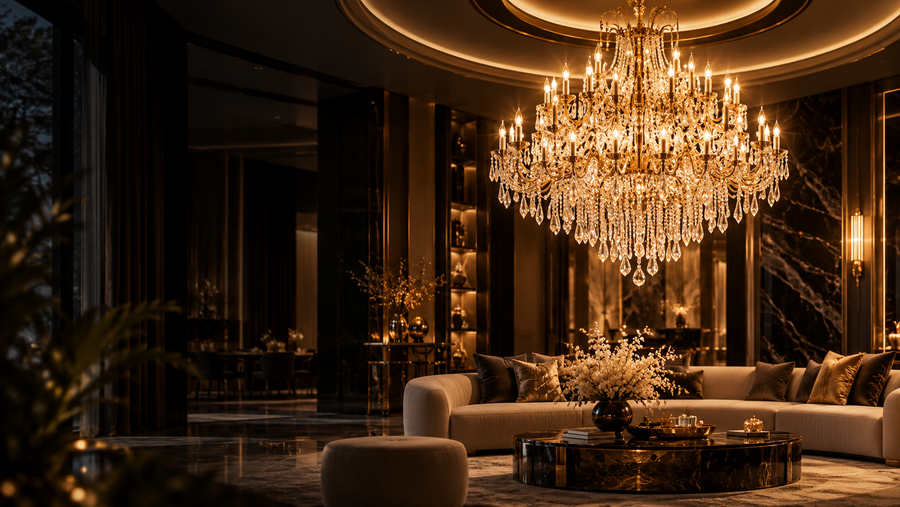 Chandeliers
