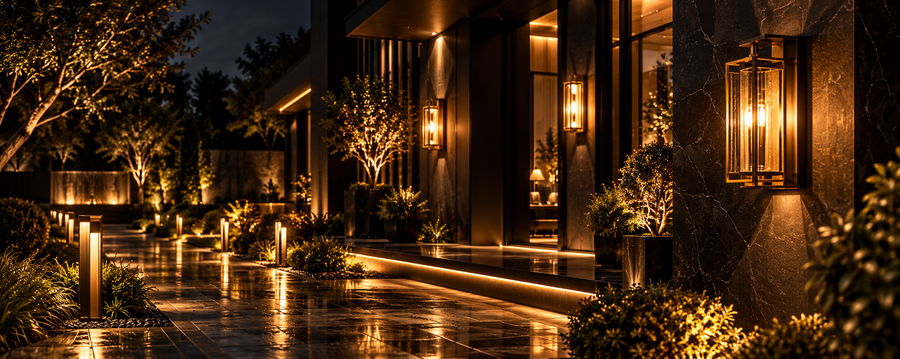 Outdoor Lights