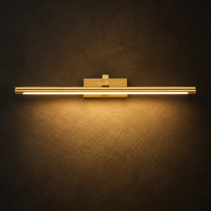 Premium Copper LED Picture Light
